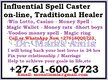 In ISTANBUL, AJMAN  ༺+27616006̲7̲23 Spiritual Healer, Lost Love Spells & Psychic Love Spells Caster – Mama Amia Sangoma | Tradit