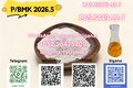 China Factory NEW PMK BMK CAS 5337-93-9 Raw Materials Precursor In Stock Safe Delivery