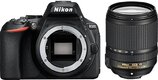 Nikon D5600 AF-S 18-140 VR KIT