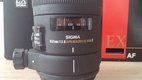 Sigma 150mm f2.8 EX APO MACRO DG HSM pre NIKON