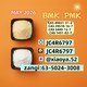 PM.K CAS 28578-16-7 backed by BM.K 5449-12-7 reserves