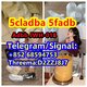 5cladba Precursor Kit yellow 5cladba 5fadb adbb jwh-018