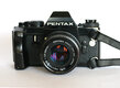 Pentax LX + SMC Pentax-M 1,7/50mm