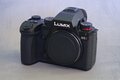 Panasonic Lumix DC-S5 II (telo)