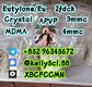 Eutylone EUTYLONE Crystal Strong Stimulant CAS:802855-66-9
