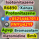 Spirochlorphine， R6890， cas 3222-88-6