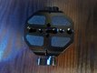 CAMVATE - Camera Base Plate with 15mm Rod Rail Clamp
