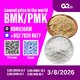 New PM.K 28578-16-7/ BM.K C.AS:5449-12-7/ Global Chemical Reach