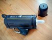 Bateriový blesk QUANTUUM R+600 Dual Power