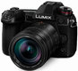 Panasonic G9 /750e/ + objektívy