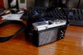 Fuji X-M1 + Fujinon XC 16-50