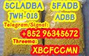 5cladba adbb raw material 5CL-ADB-A precursor raw 5cladba 5f adb 4fadb