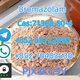 telegram+852 68122990whatsapp+852 70483530 Supply high quality Bromazolam CAS 71368-80-4Adbb 