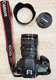 Canon EOS 7D + Canon EF 24-105mm L IS USM