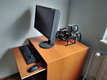 PC vyskladane pre ucely spracovania fotografie + sonda