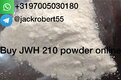 Kúpte si prášok JWH-210 online – JWH-210 v práškovej forme na predaj WhatsApp: +3197005030180 Telegram: @jackrobert55 Signal: +3