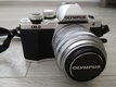 Olympus OMD 10 mark ll + objektiv 14-42