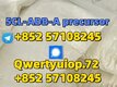 5Cladba Yellow Cannabinoid Powder 5CL-ADB-A 5F-Adb 5Fadb