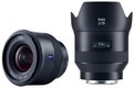 Carl Zeiss Batis 25mm f/2.0 Distagon T* Sony E.