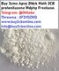 buy 2cb 2fdck 3cmc 4mmc eutylone mdphp crystal meth alprazolam