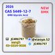 Stable Supply of BMK (CAS 5449-12-7)and PMK Oil CAS 28578-16-7