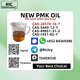 New 5449-12-7 B.MK Powder 28578-16-7 P.MK Oil Doorstep Service