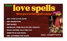 Powerful Lost Love Spells Cast (♥️+27685771974♥️) By Psychic