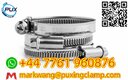 Direct Selling high-quality hose clamp Stock available now
