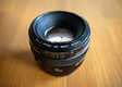 Canon EF 50mm f/1.4 USM