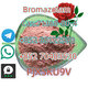 telegram+852 68122990whatsapp+852 70483530 Supply high quality Bromazolam CAS 71368-80-4Adbb 