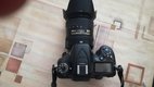 Nikon D7200+3 objektívy