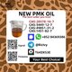 New PM.K Oil Glycidate CAS 28578-16-7