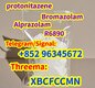 Protonitazene CAS:119276-01-6 Metonitazen 14680-51-4,