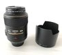 Nikon AF-S Micro Nikkor 105mm f/2.8G IF-ED VR