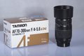 Tamron Af 70 - 300 mm F/4-5.6 Di pre Pentax