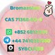 +852 68121261 Bromazolam C A S 71368-80-4 factory direct sales