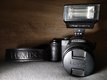 Panasonic FZ30 + Mecablitz