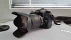 Nikon D7000 + 18-200 AF-S DX VR