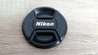 Predná krytka objektívu Nikon LC-67.