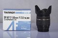 Tamron SP AF 17-50mm f/2,8 XR LD (IF) pre Pentax