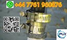 Custom size hose clamp Stock