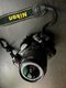 Nikon D50 kit s objektívom AF-S DX NIKKOR ED 18-55mm 3.5-5.6
