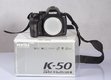 Pentax K-50