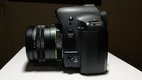 Pentax K50 + smc18-55 + smc 35 2,4