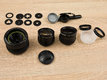 Nikon LENSBABY Composer pro