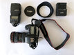 Canon eos 5D Mark II + objektív