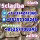 5cladba 5FADB K2 spice jwh-018 MDMB-BUTINACA