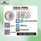 Respected Source New PM.K 28578-16-7 and 49851-31-2