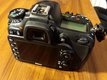 NIKON D7100+battery grip zdarma