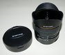 Samyang 8mm f/3.5 Fisheye pre Canon